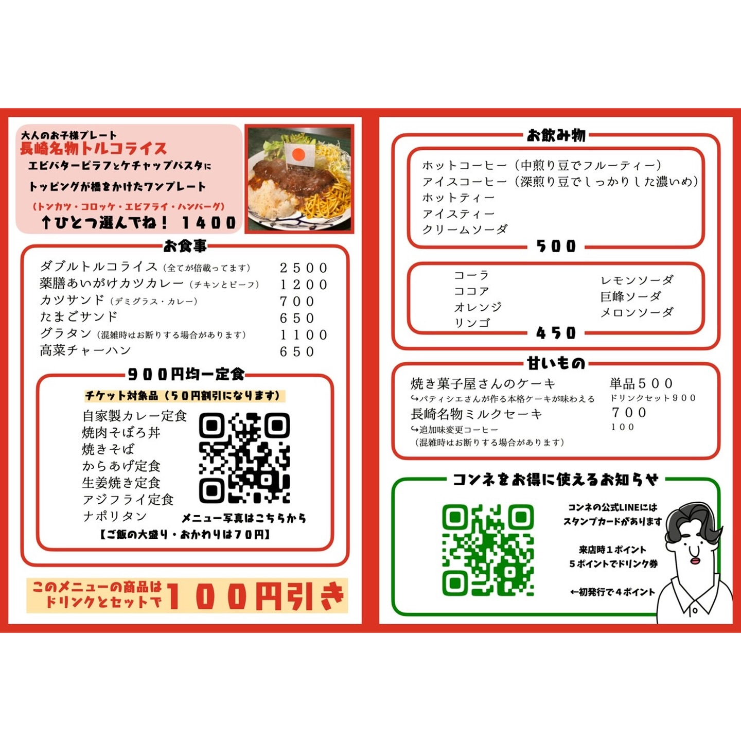 こんにちは、マスターです☕️